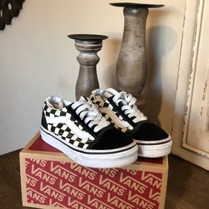 Vans sneakers